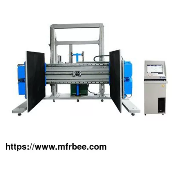 Clamp Force Test Machine