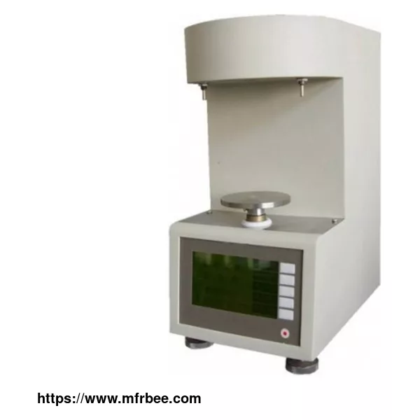 Automatic Interfacial Tension Tester