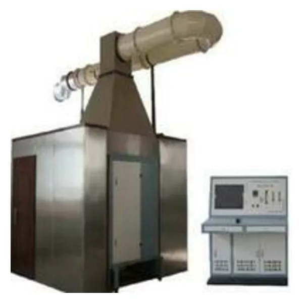 Building material monomer combustion tester