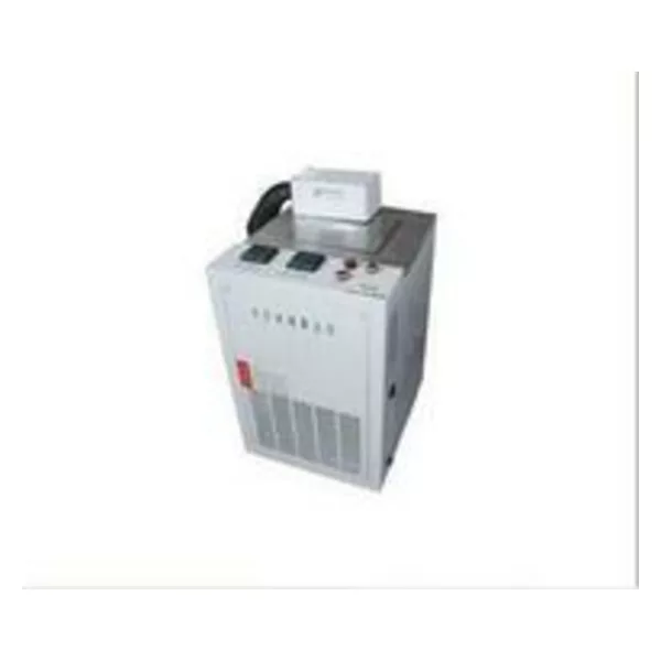 Hollow glass dew test instrument