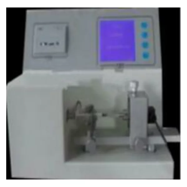 Syringe seal positive pressure tester