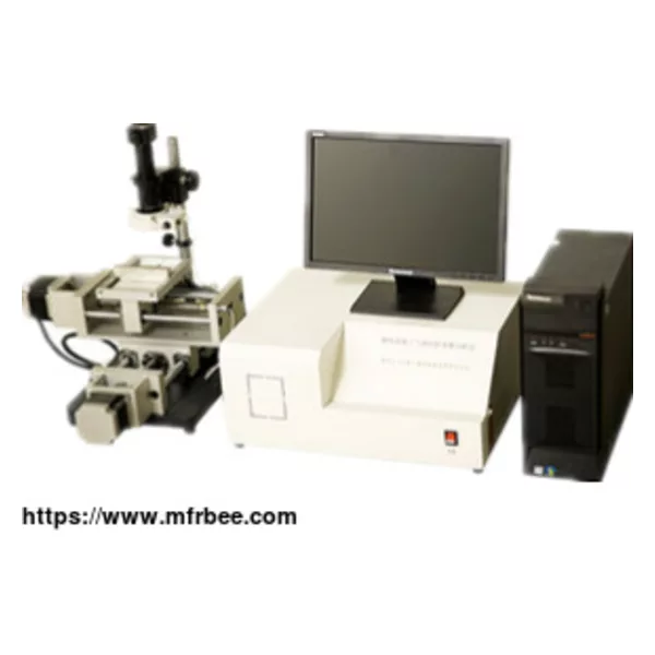 Hardened Concrete Bubble Spacing Coefficient Analyzer