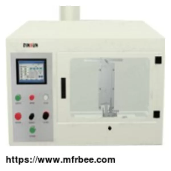 Building Materials Combustibility Test Chamber