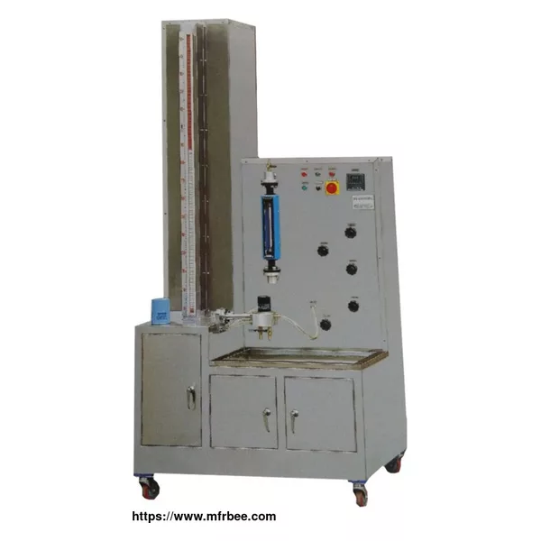 Check Valve Performance Test Stand