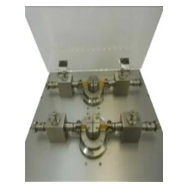 Schroeder twin folding tester