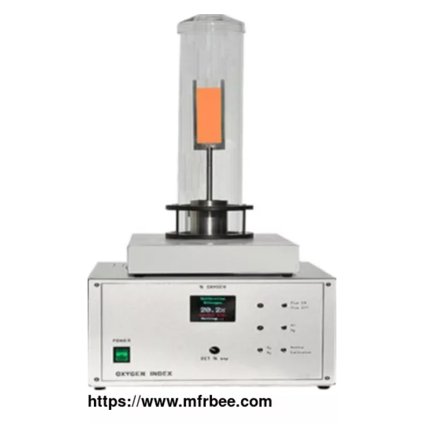 Oxygen index Tester