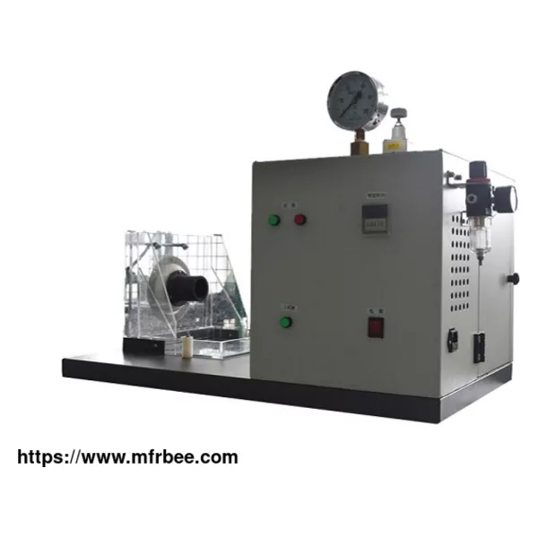 Medical Face Mask Synthetic Blood Penetration Resistance Tester