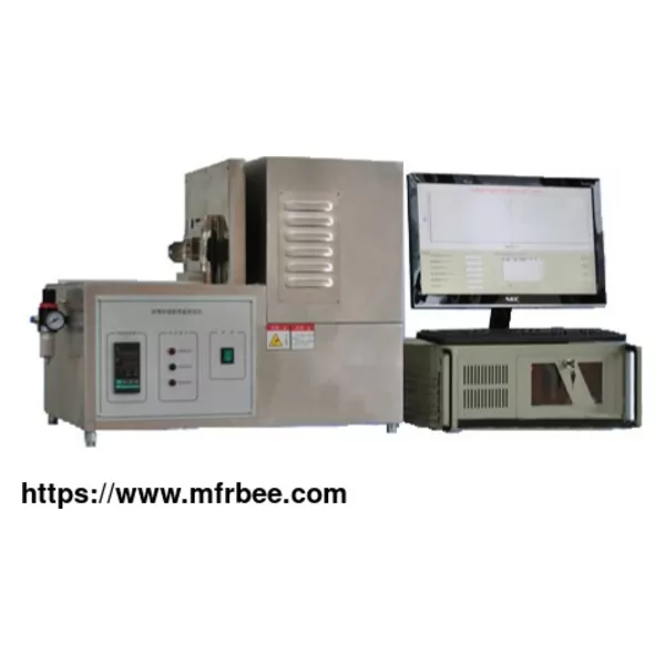 Radiant Protective Performance Test Device