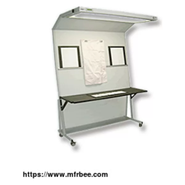 AATCC VIEWING BOARD