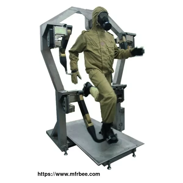 Sweating Thermal Manikin