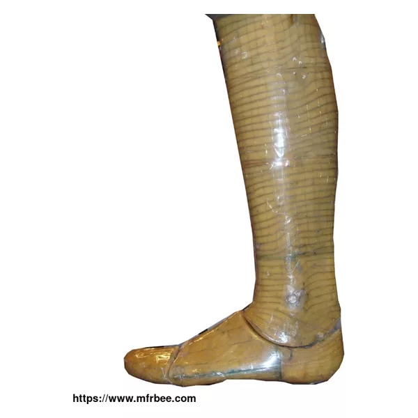 Perspiring Thermal Artificial Foot