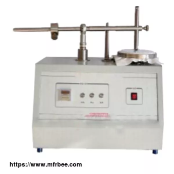 Wet Microbial Penetration Resistance Tester