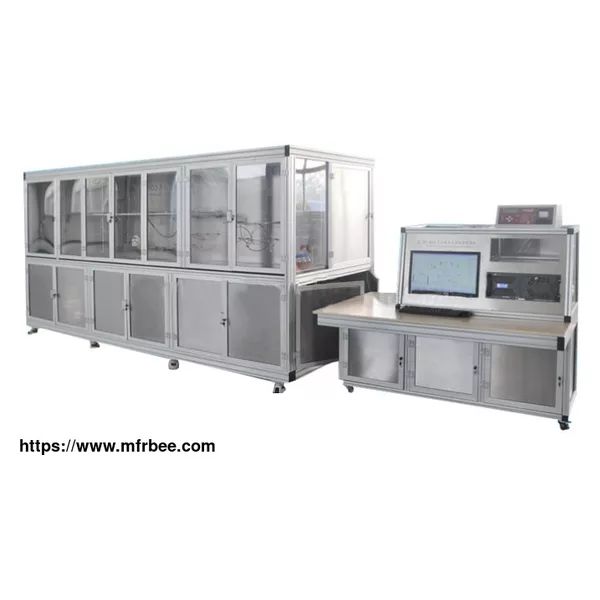 DT-300 Multi Pass Test Stand