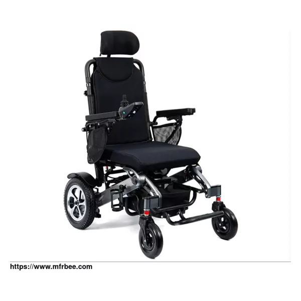 YL-9005 Automatic Folding Remote Control Electric Wheelchair
