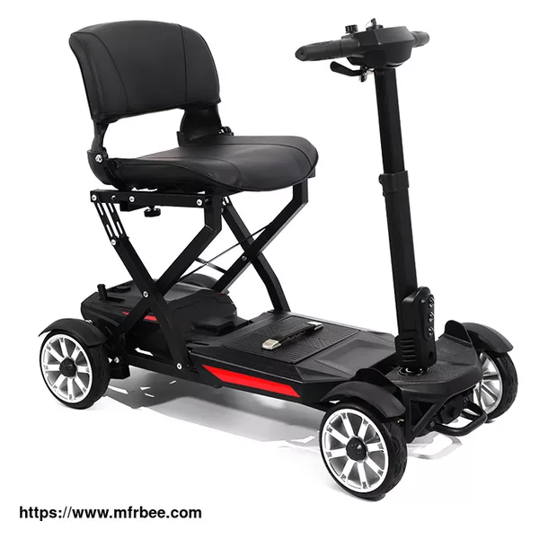 YL-9001 Aluminum Alloy Manual Folding Electric