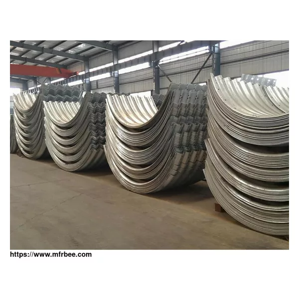 Corrugated Steel Structural Plate