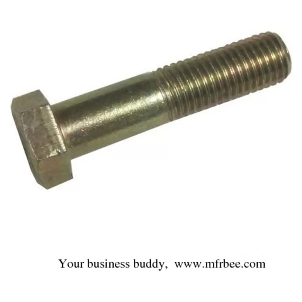 DIN931 Hex Bolts