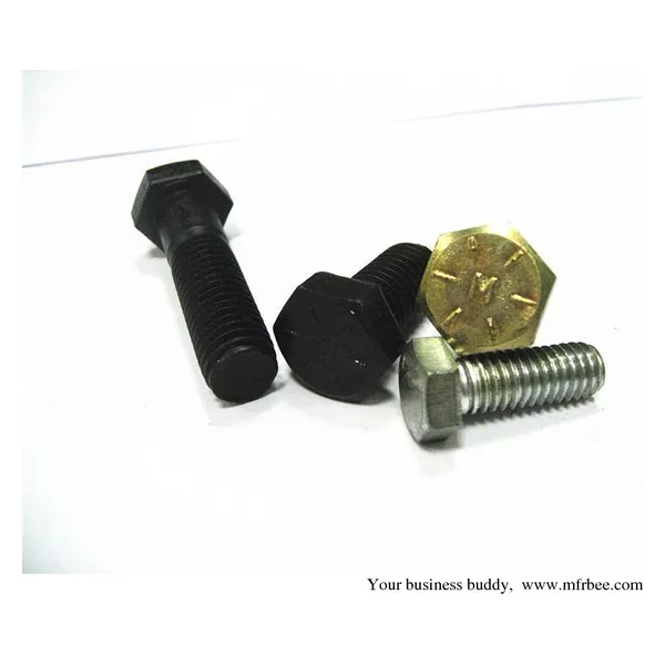 Hex Bolts ANSI Gr. 8