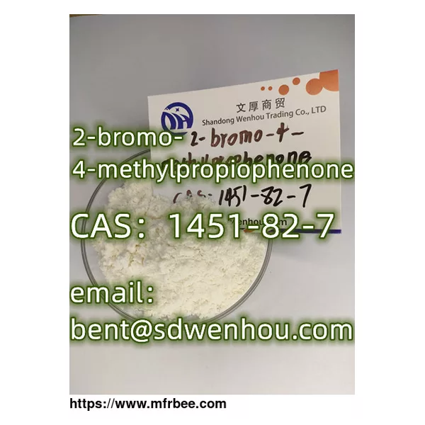 2-bromo-4-methylpropiophenone