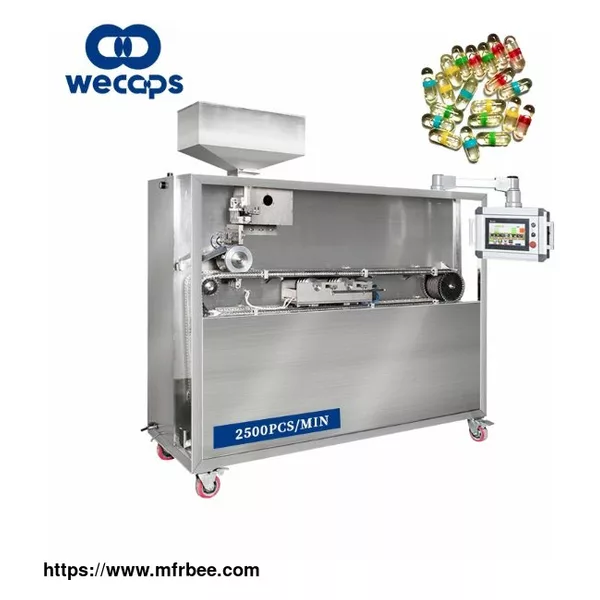 NJP-3200C Fully Automatic Hard Capsule Filling Machine