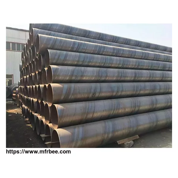 ASTM A500 standard hollow stction