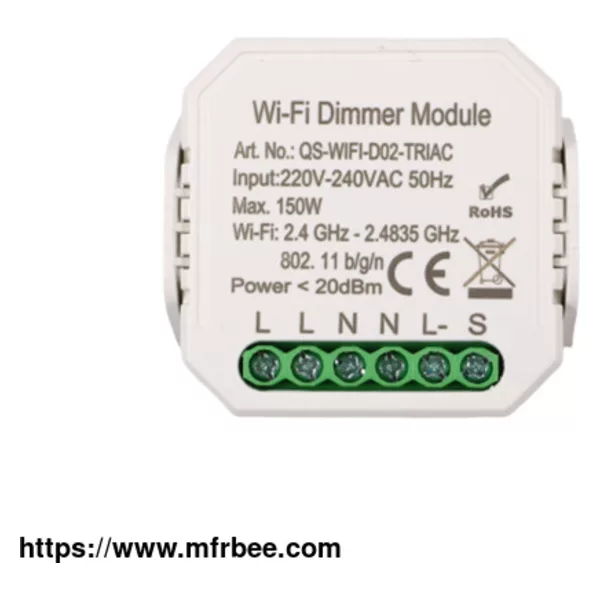 Wi-Fi Dimmer Module