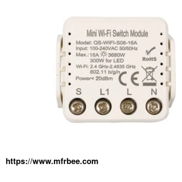 Wi-Fi Switch Module