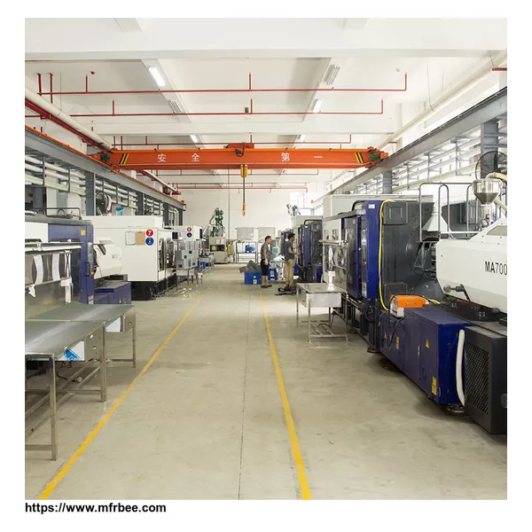 Injection molding processing made in Chinese factory