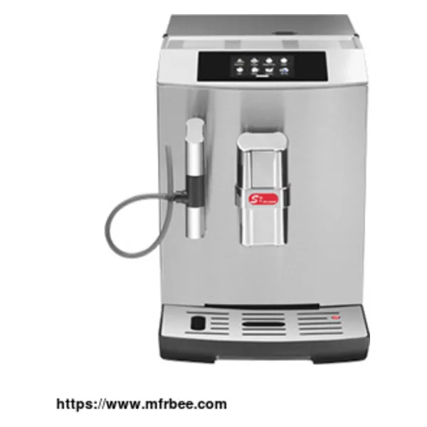 Automatic Cappuccino Machine for Home Use