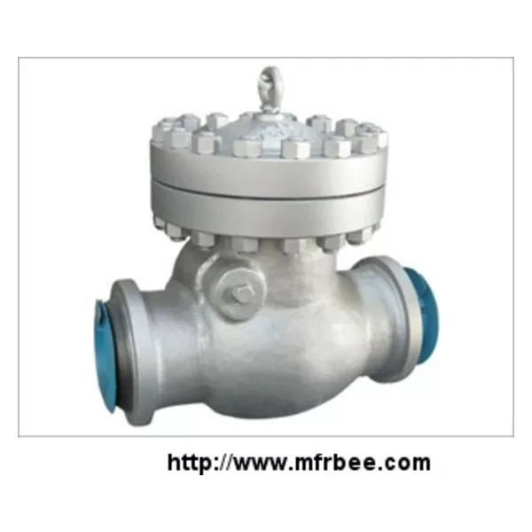Casting Check Valve, WCB, DN50, Class 150