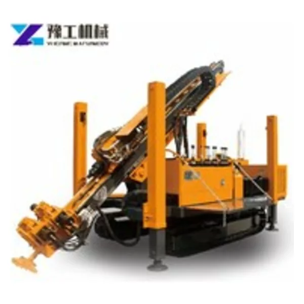 Yugong top multi-purpose hydraulic drilling rig