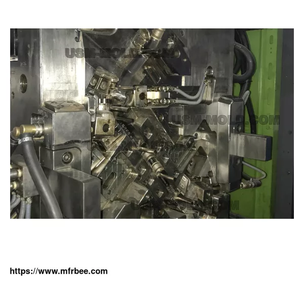 Automotive Water Intake Manifold Mould