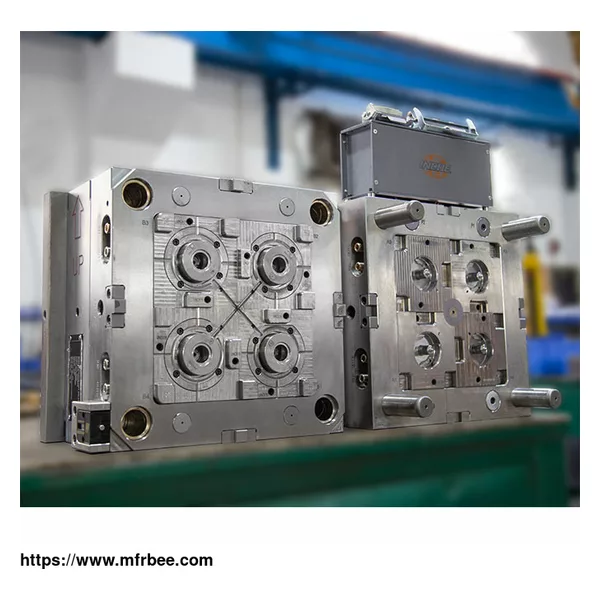 4 Cavity Mold
