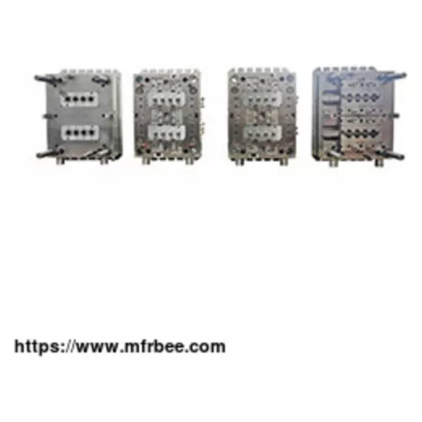 Overmolding & 2k Molding