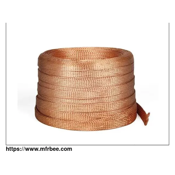 Copper Knitted Wire Mesh