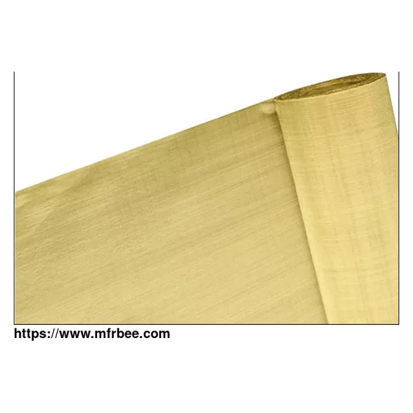 Woven Copper Wire Mesh