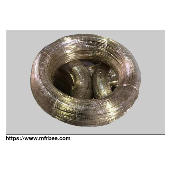Copper and Copper Alloy Wire