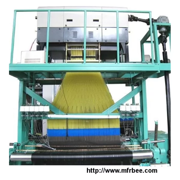 190 Cm Jacquard Air Jet Loom