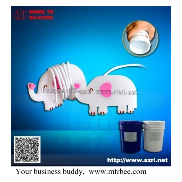 platinum cured silicone rubber