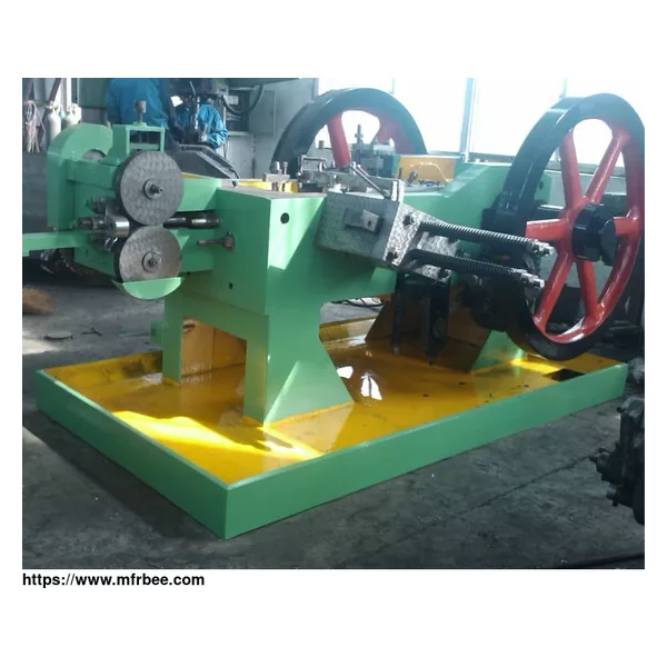 Cold Forging Header Machine