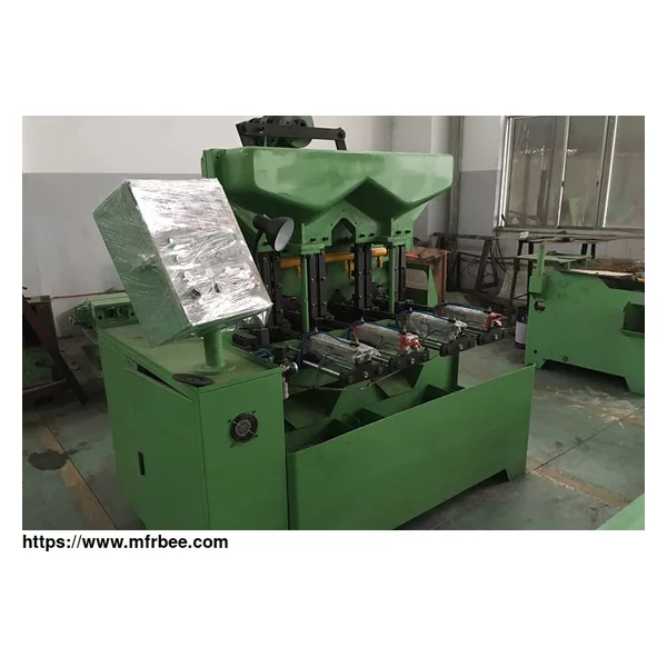 Screw Making Machine