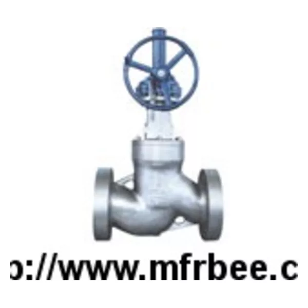 BS 1873 запорный вентиль