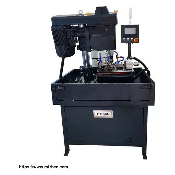 FD-4508 Automatic Tapping Machine Internal Threading Machine