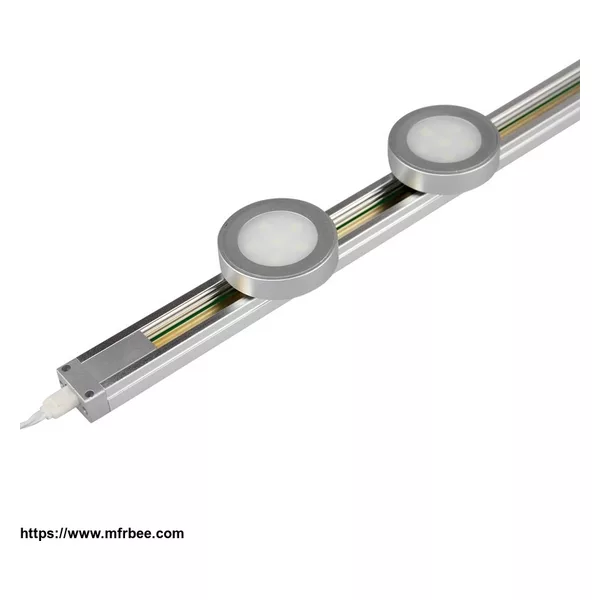DC12V  Mini LED Track Light for display