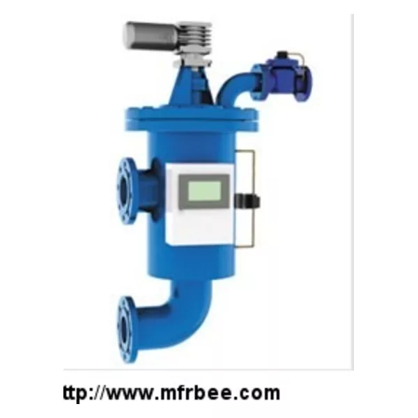 HYFM-FB Automatic Self-cleaning Strainer