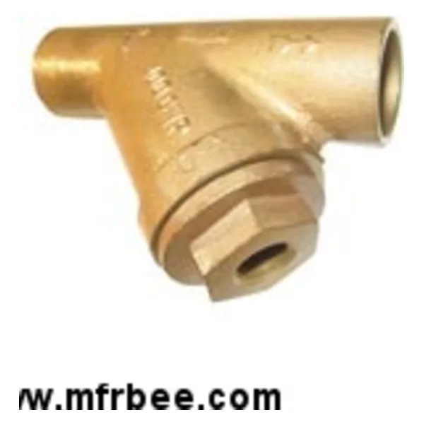 Steam Strainers