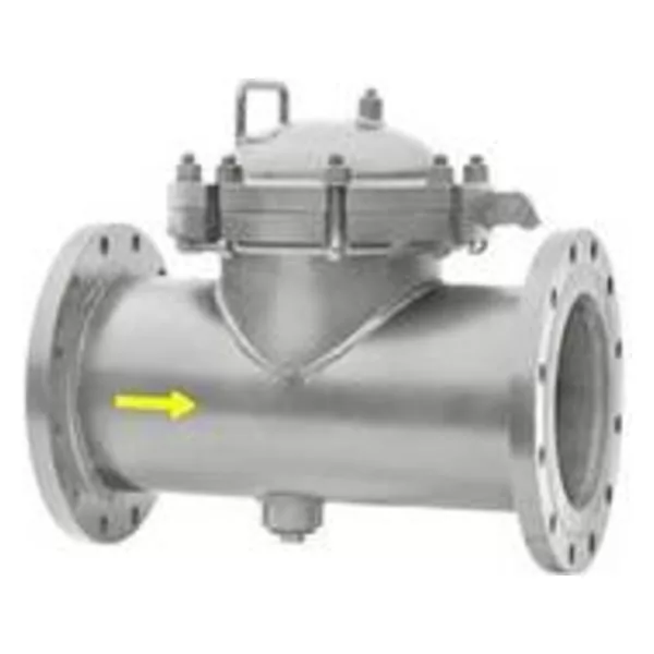T type strainer