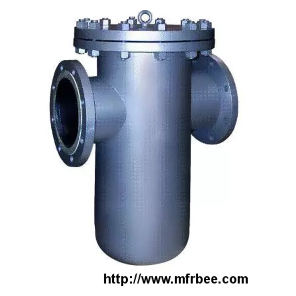 Simplex Basket Strainer