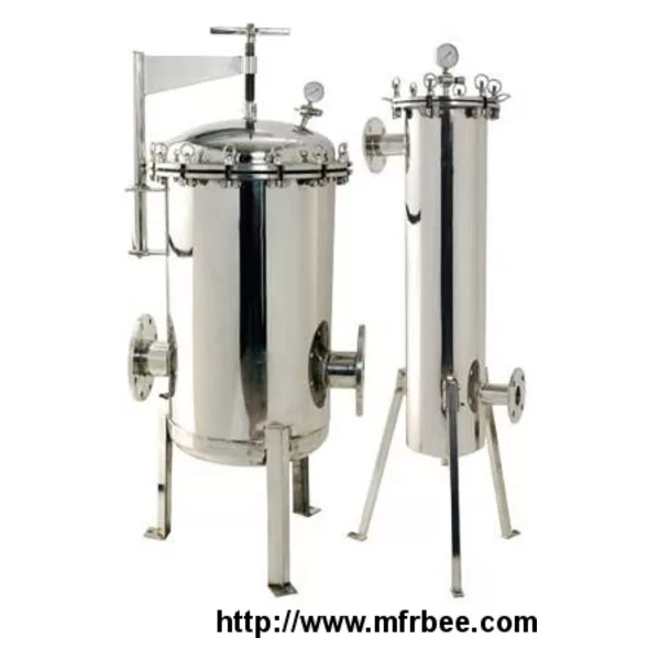 Bag Filter Housings