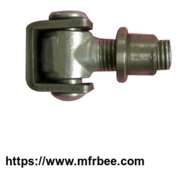 Drop Forged Galvanized or Zinc plated Stopcock